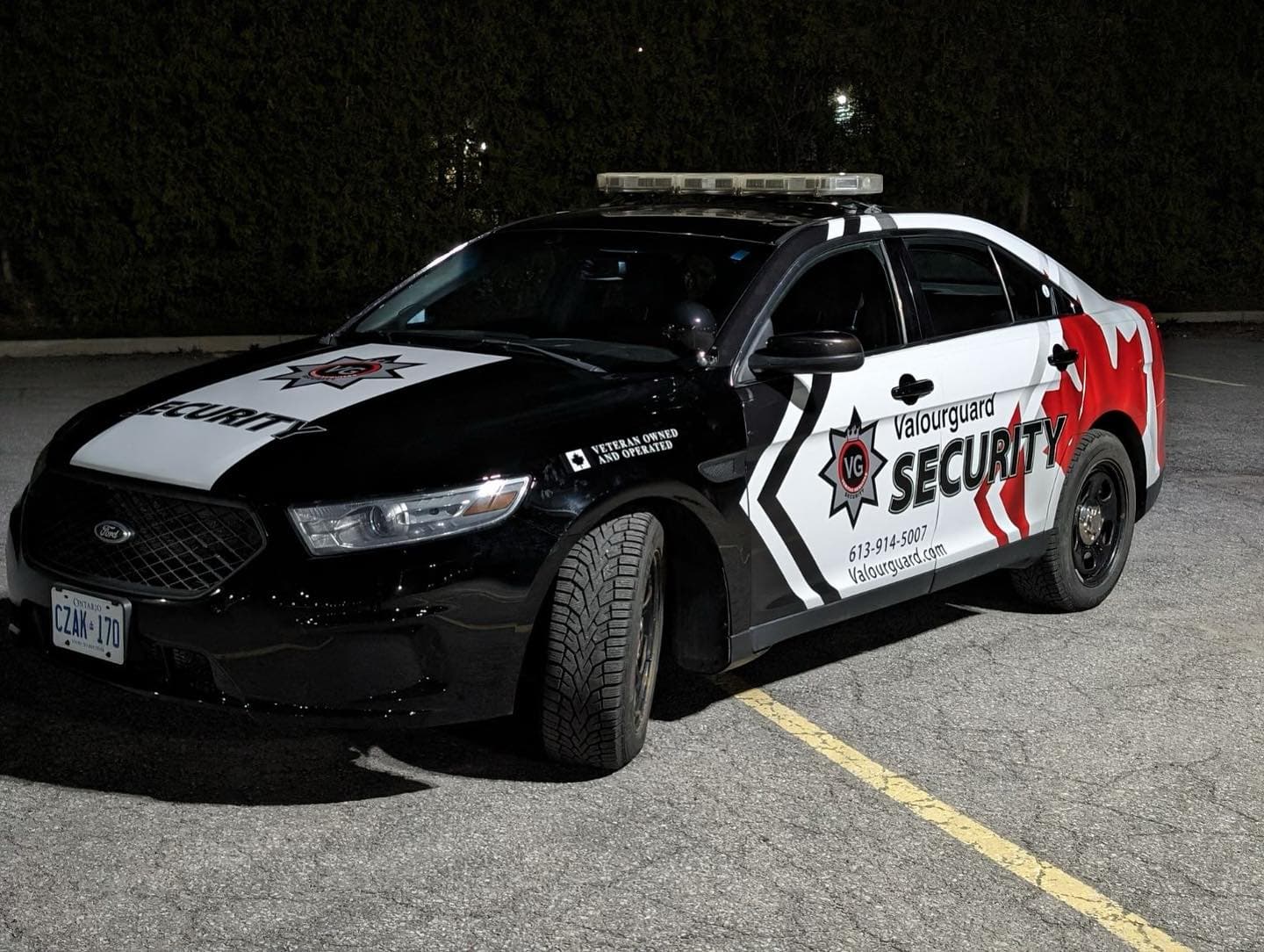 Valourguard Protection Services